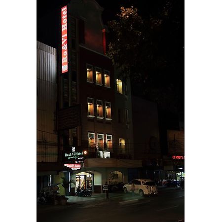 Hotel Rovi Boutique Jakarta Extérieur photo