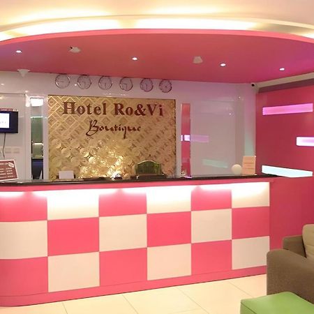 Hotel Rovi Boutique Jakarta Extérieur photo