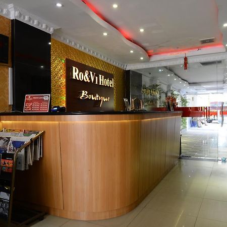 Hotel Rovi Boutique Jakarta Extérieur photo