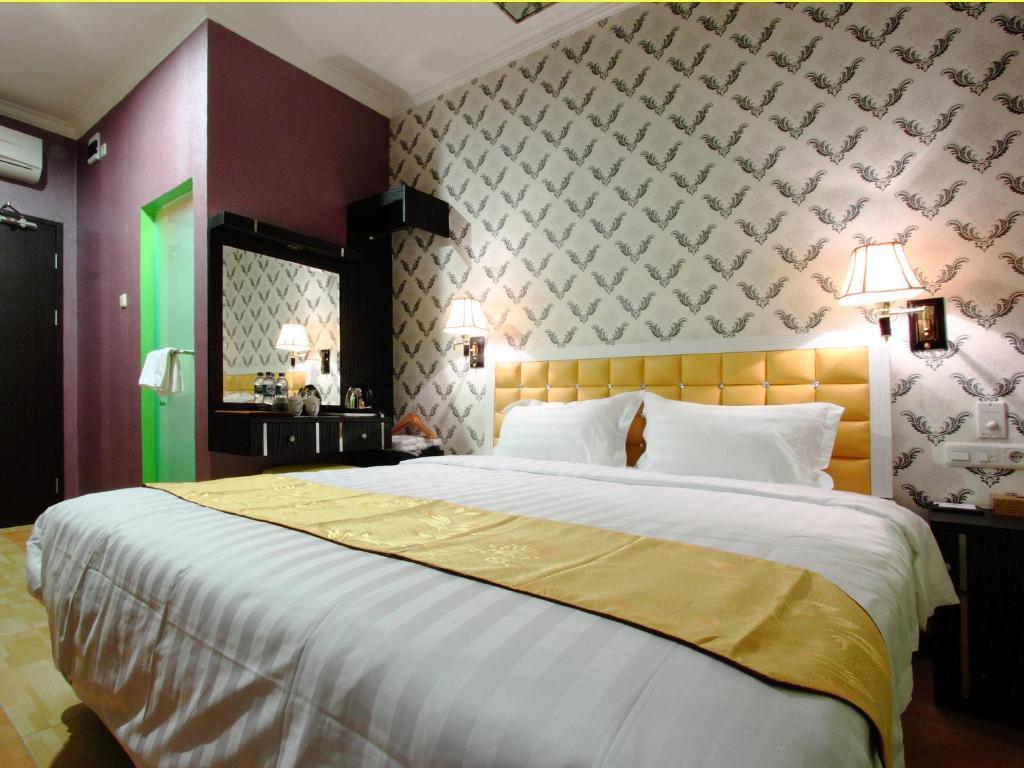 Hotel Rovi Boutique Jakarta Chambre photo