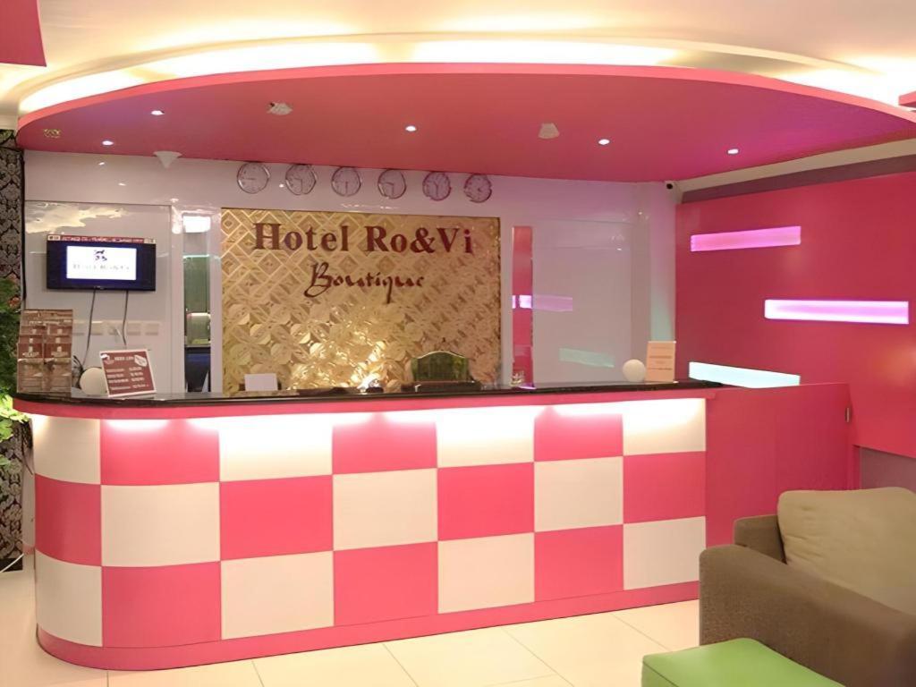 Hotel Rovi Boutique Jakarta Extérieur photo
