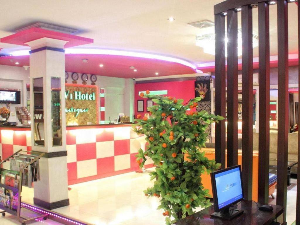 Hotel Rovi Boutique Jakarta Extérieur photo