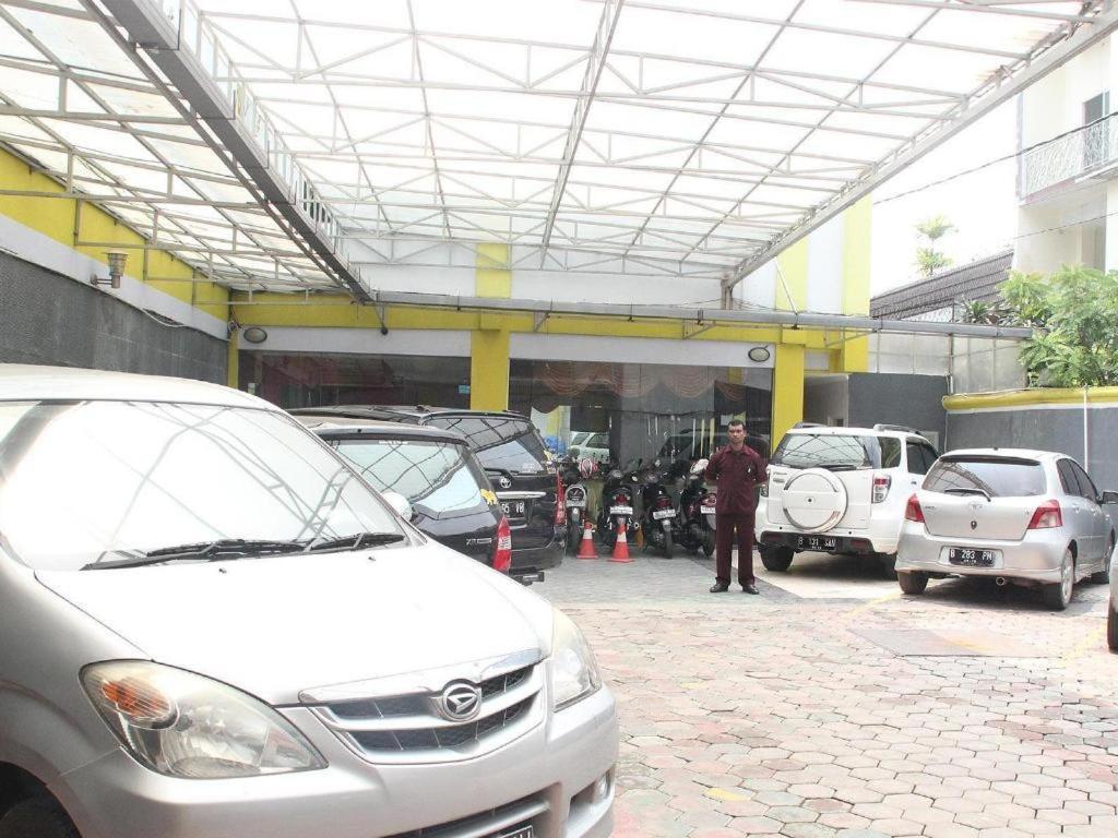 Hotel Rovi Boutique Jakarta Extérieur photo