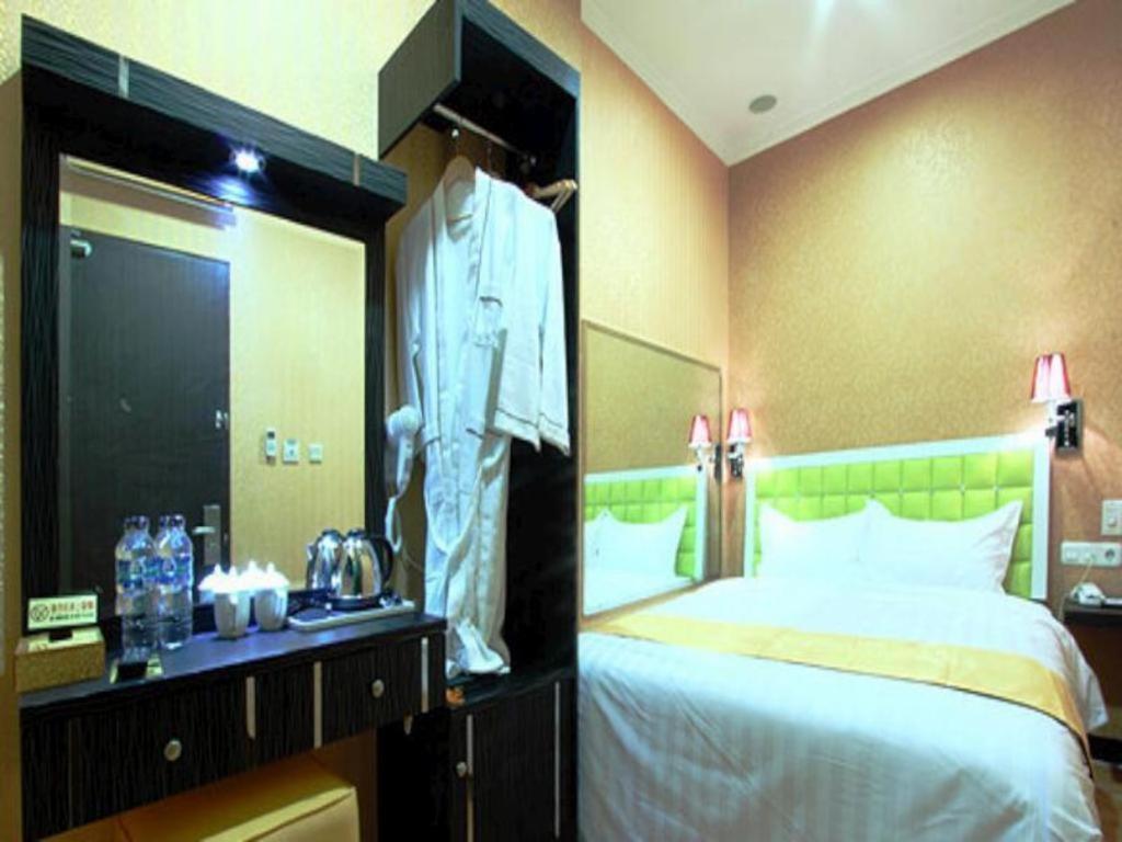 Hotel Rovi Boutique Jakarta Extérieur photo