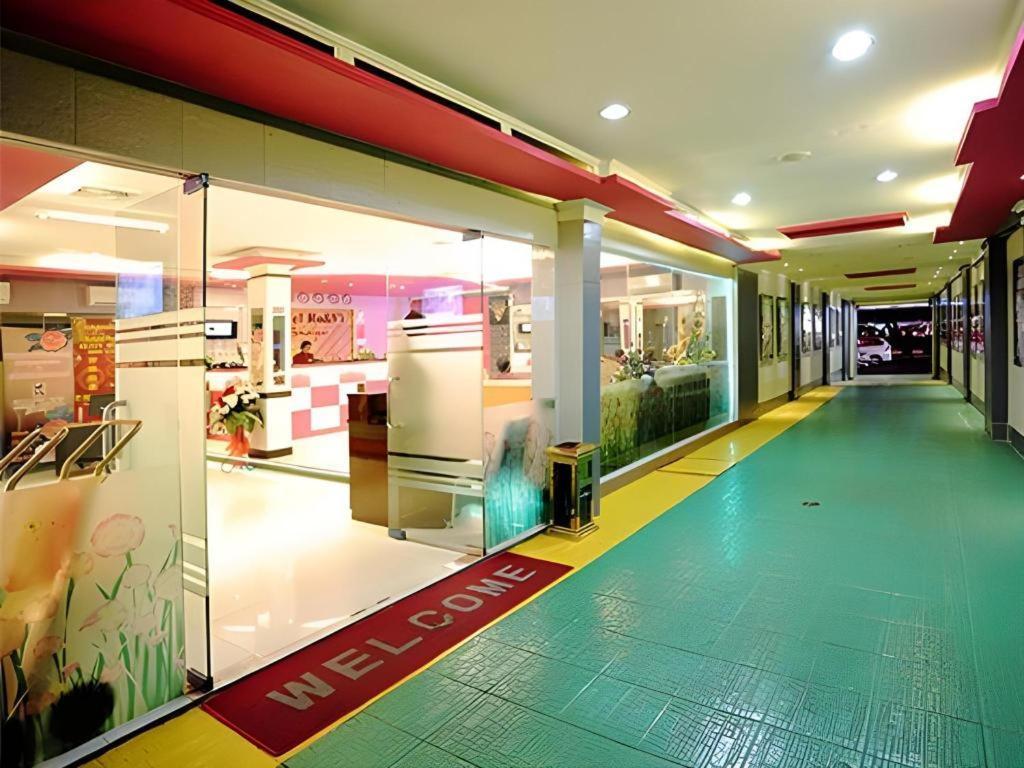 Hotel Rovi Boutique Jakarta Extérieur photo