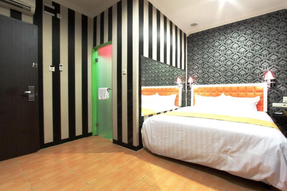 Hotel Rovi Boutique Jakarta Extérieur photo