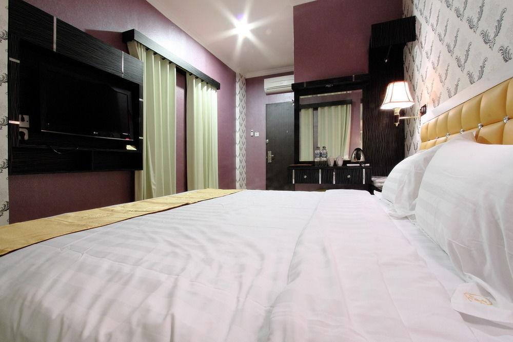Hotel Rovi Boutique Jakarta Extérieur photo
