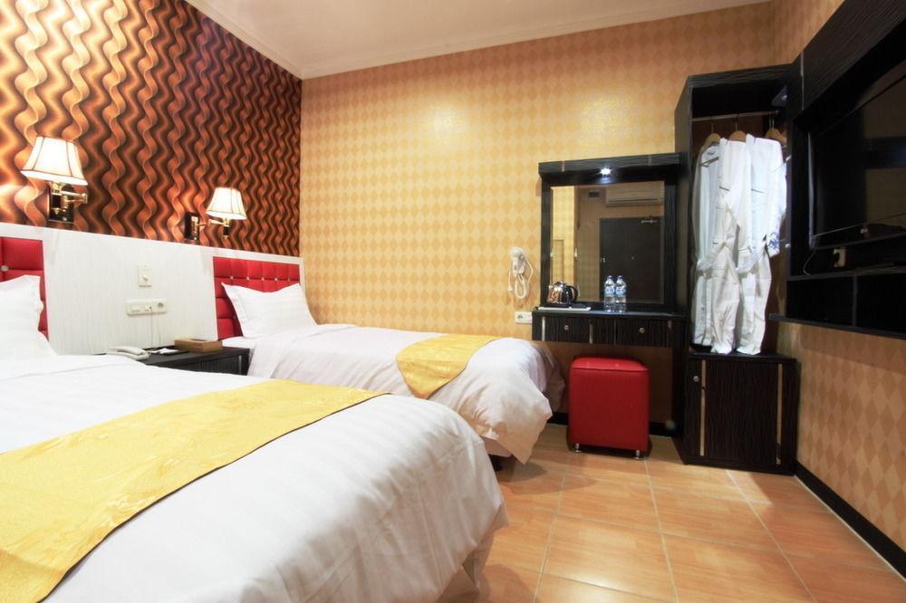 Hotel Rovi Boutique Jakarta Extérieur photo