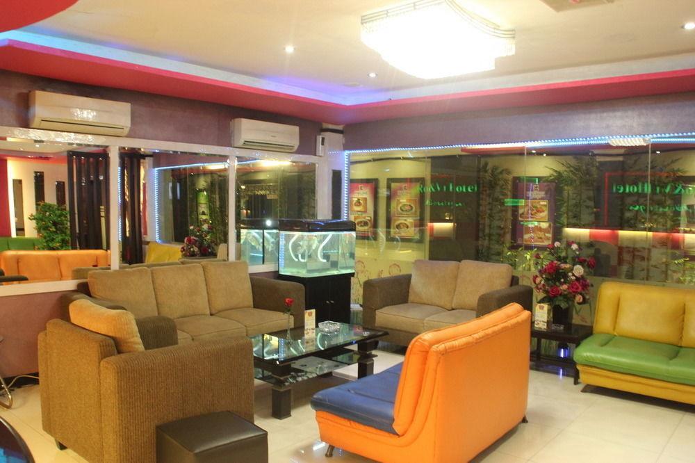 Hotel Rovi Boutique Jakarta Extérieur photo
