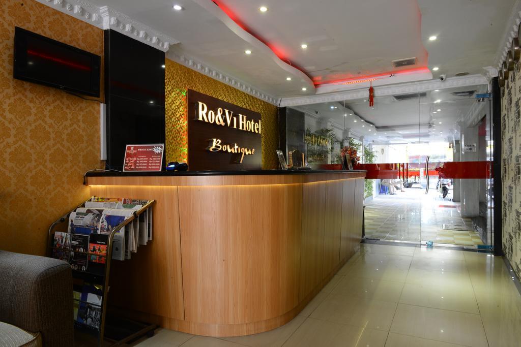 Hotel Rovi Boutique Jakarta Extérieur photo