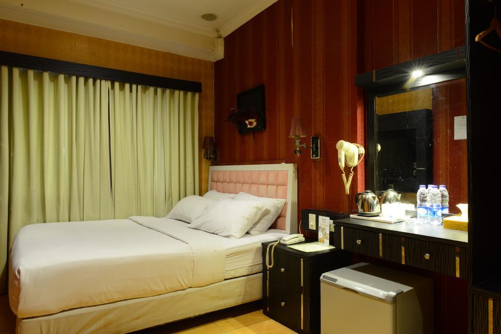 Hotel Rovi Boutique Jakarta Extérieur photo
