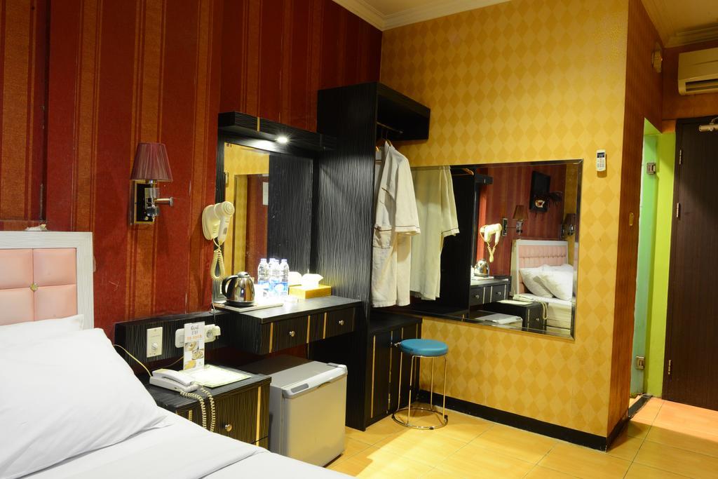 Hotel Rovi Boutique Jakarta Extérieur photo