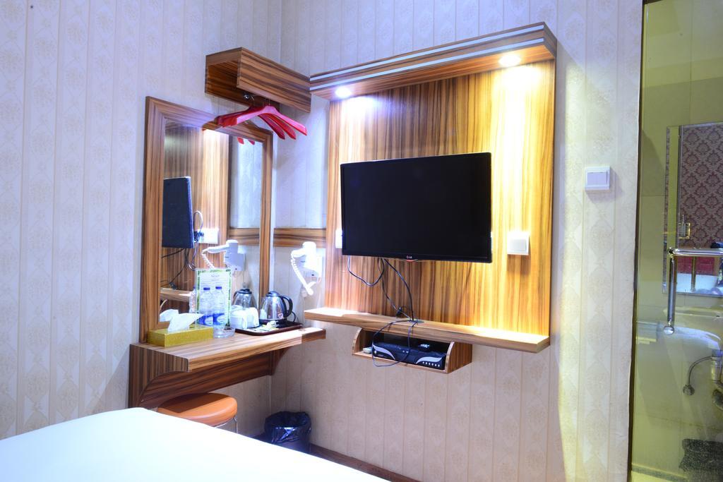 Hotel Rovi Boutique Jakarta Extérieur photo