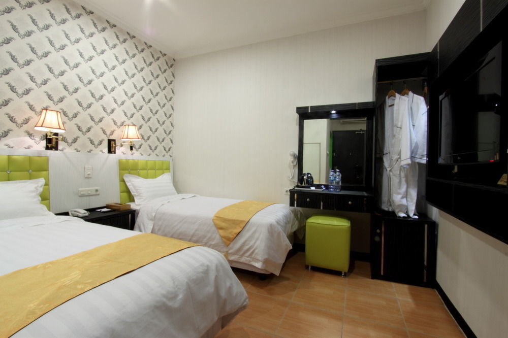 Hotel Rovi Boutique Jakarta Extérieur photo