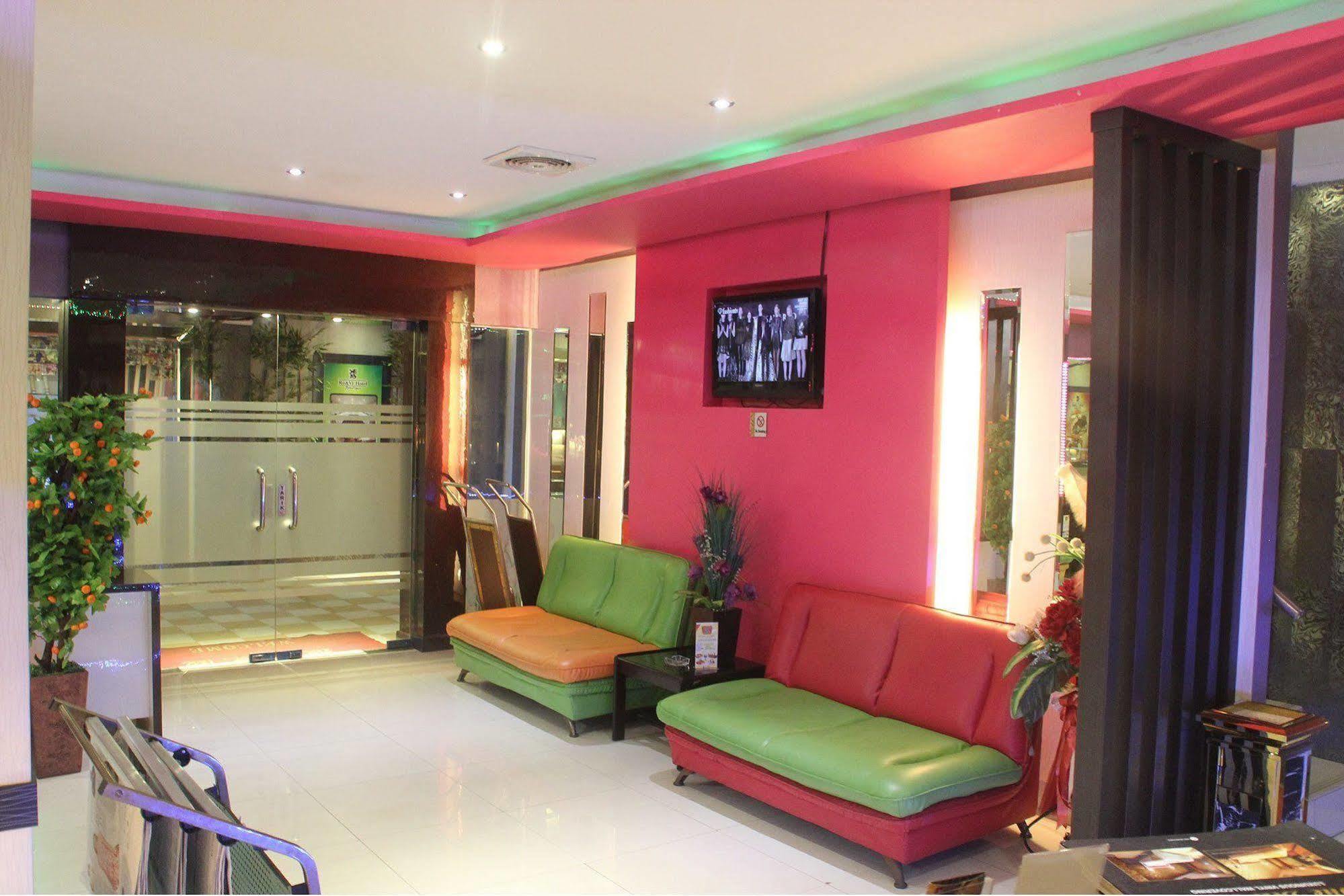 Hotel Rovi Boutique Jakarta Extérieur photo