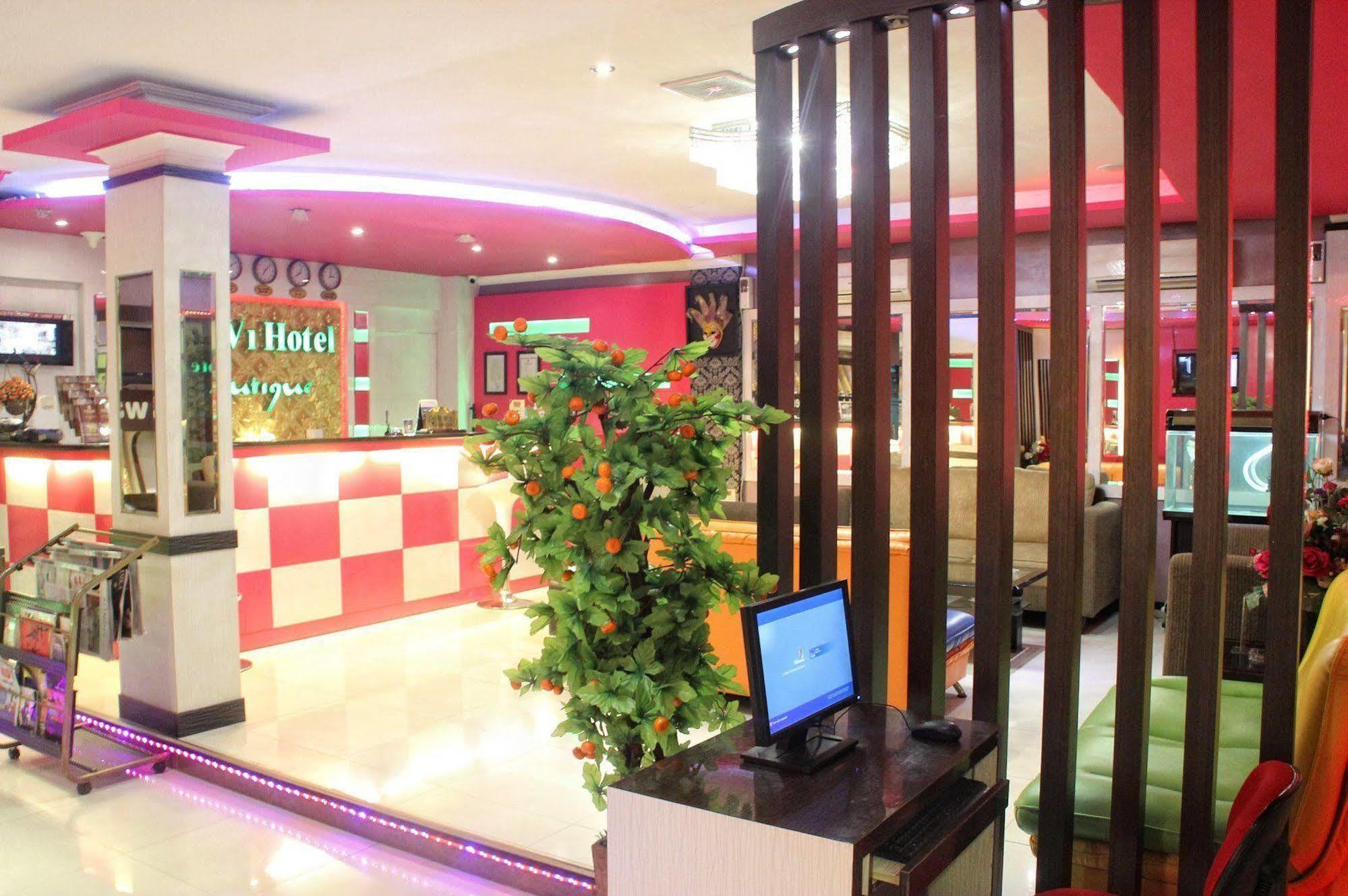 Hotel Rovi Boutique Jakarta Extérieur photo