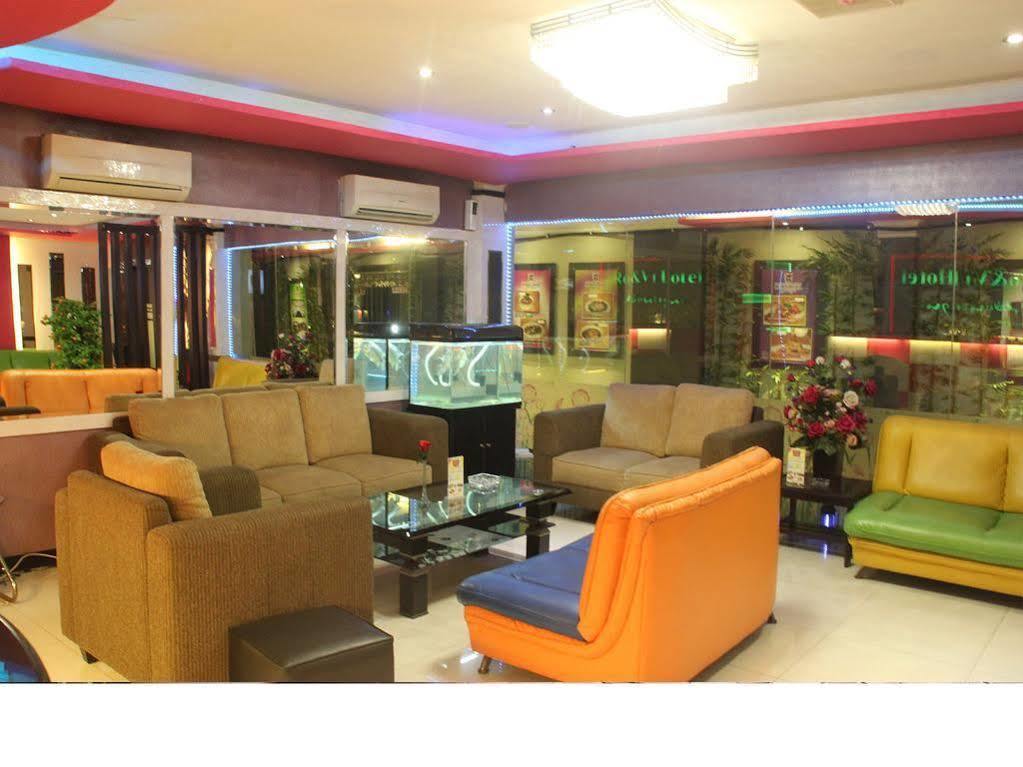 Hotel Rovi Boutique Jakarta Extérieur photo