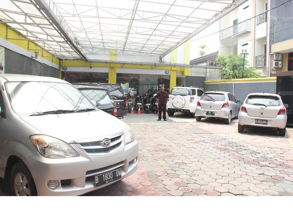 Hotel Rovi Boutique Jakarta Extérieur photo